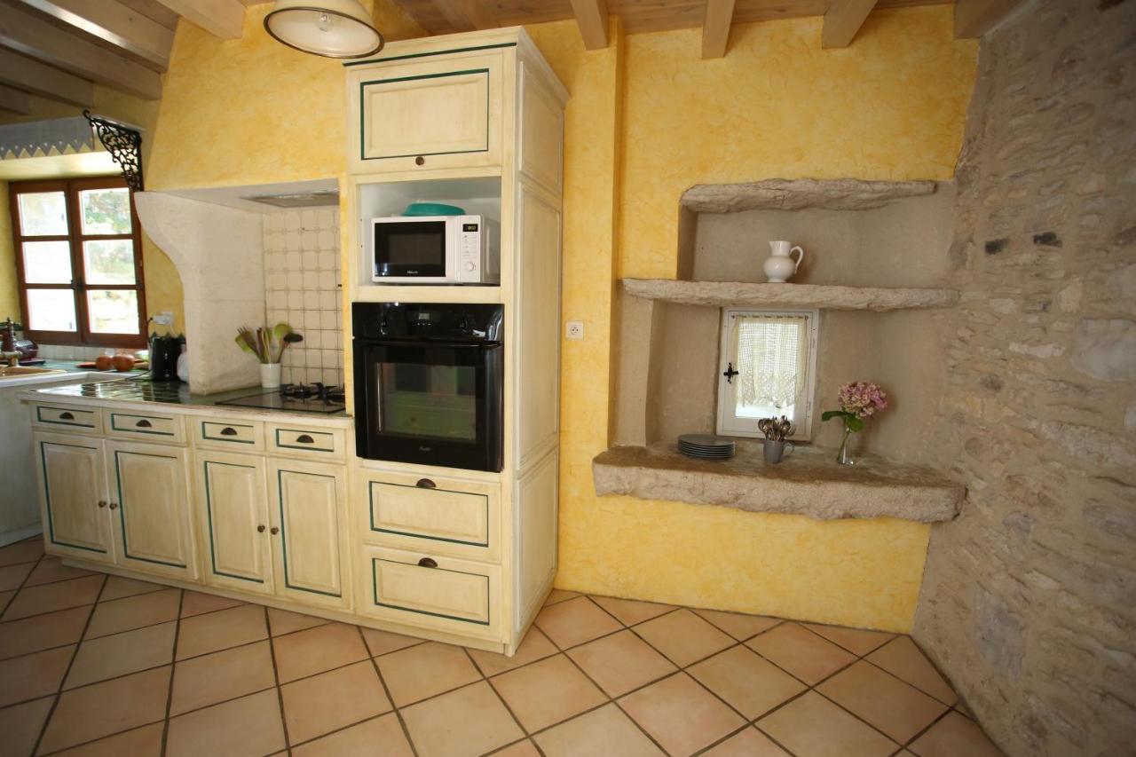 Villa Siccieu - Au Clair de la Pierre Extérieur photo